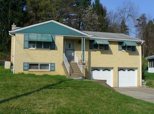 216 N Vireo Dr, Mc Kees Rocks, PA 15136