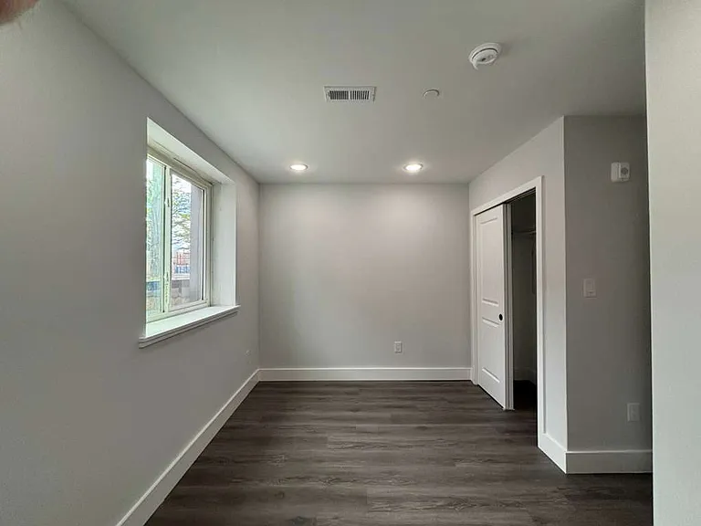 Bedroom 2, Downstairs