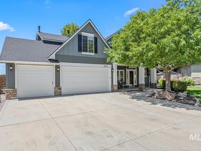 3573 N Station Ave, Meridian, ID, 83646