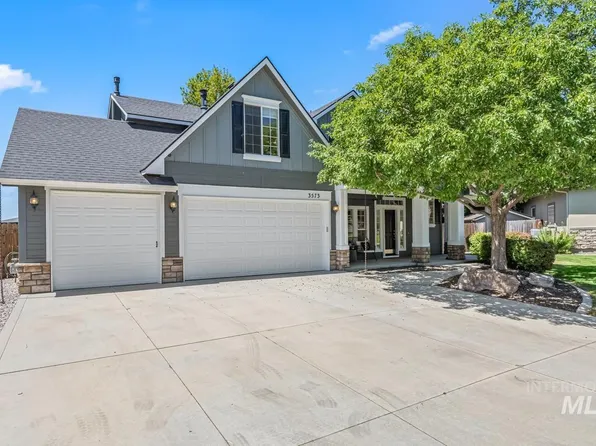 3573 N Station Ave, Meridian, ID 83646