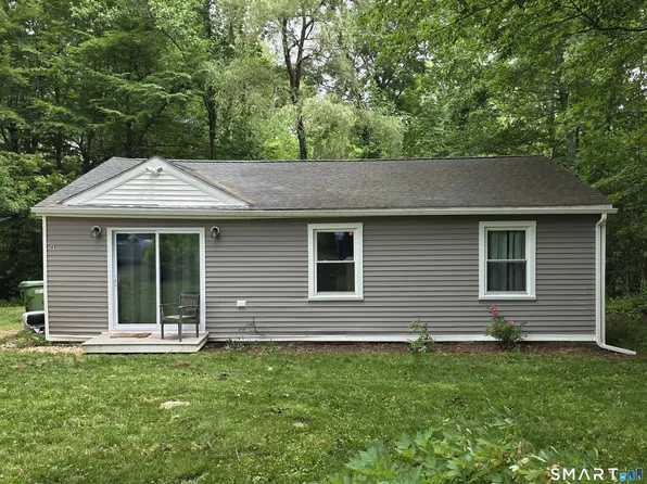 61 Wildwood Drive, Lebanon, CT 06249