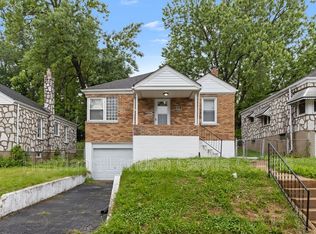 7024 Claremore Dr, Saint Louis, MO 63121