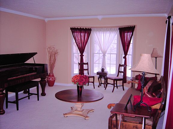 Formal Living Room