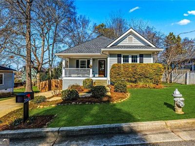2665 Rosemary St NW, Atlanta, GA, 30318