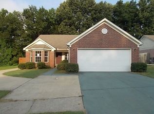 4191 Hampton Manor Ln, Memphis, TN 38128