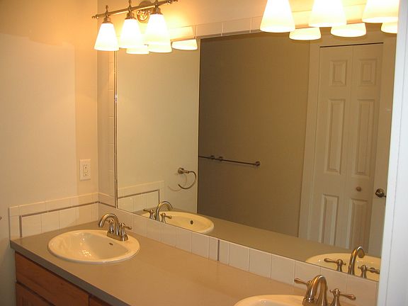 double sinks in master bath