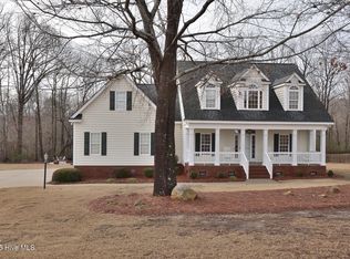 730 Duck Pond Rd, Nashville, NC 27856