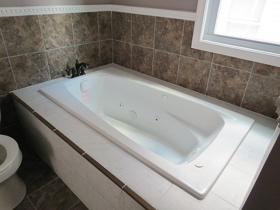new whirlpool tub