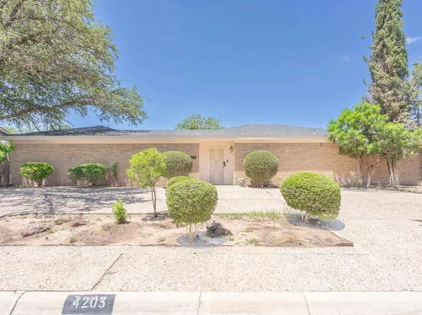 4203 Arroyo Dr, Midland, TX 79707