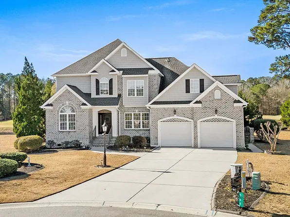 569 Fairburn Ct NW, Calabash, NC 28467