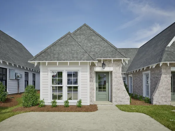 Duette 3E Plan, Fox Run Village