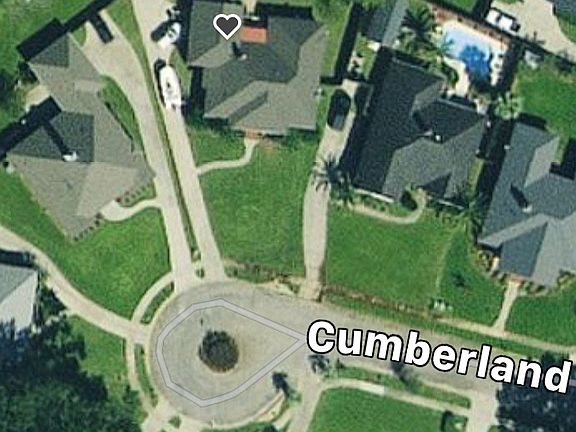 google map pic/cul-de-sac