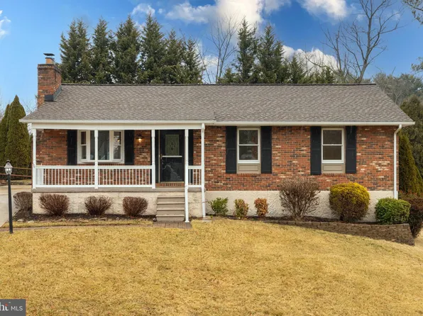 8 Flanders Ridge Ct, Cockeysville, MD 21030