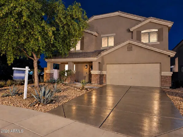 23931 W CHAMBERS Street, Buckeye, AZ 85326