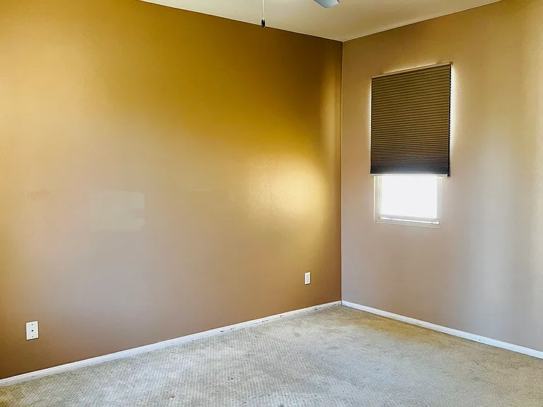 Master Bedroom with attached bath