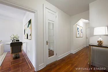 Rented by Douglas Elliman