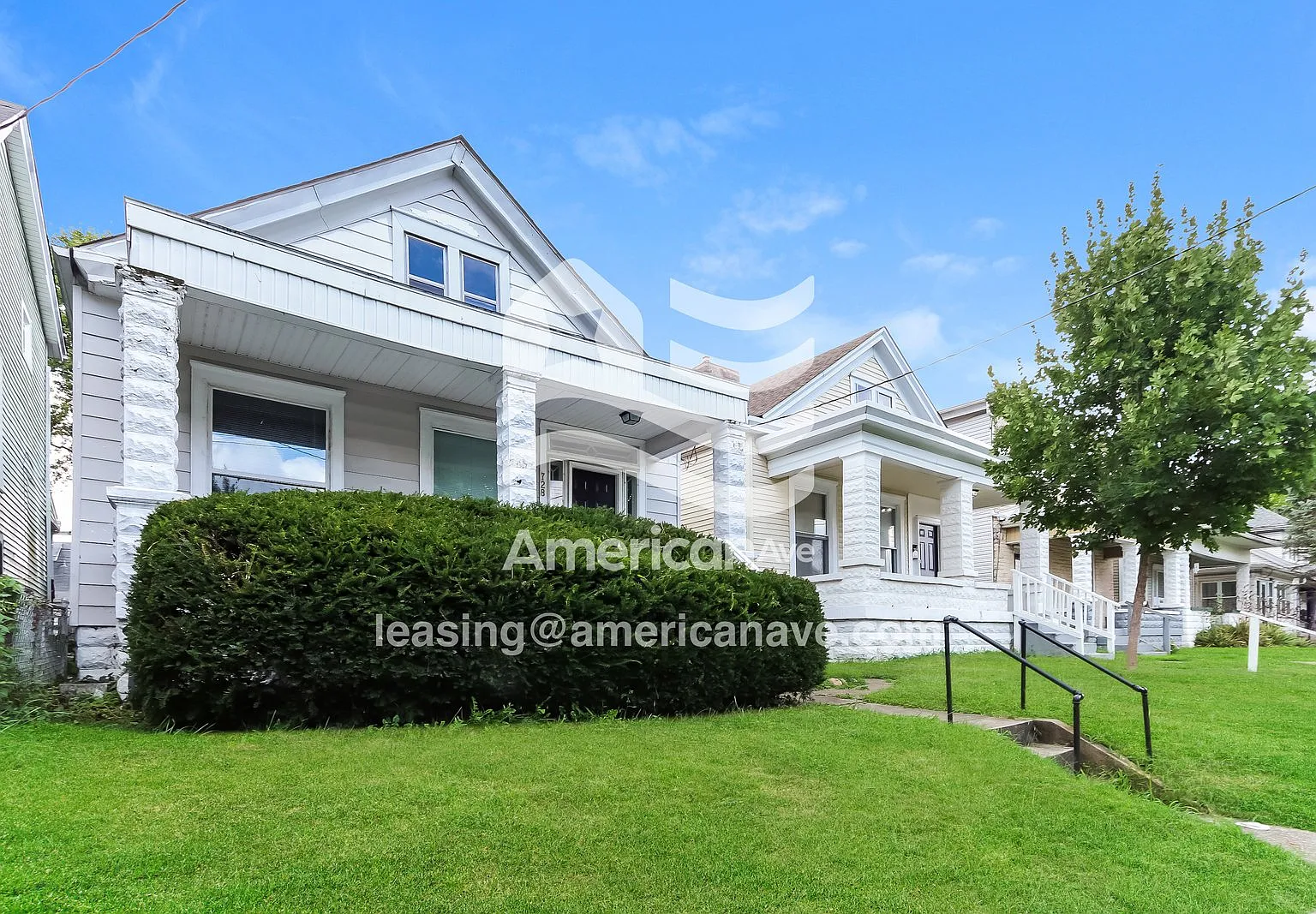 3 bed, 1.0 bath, 1272 sqft, $822 — Photo 2
