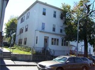 70 Dorchester St, Worcester, MA 01604