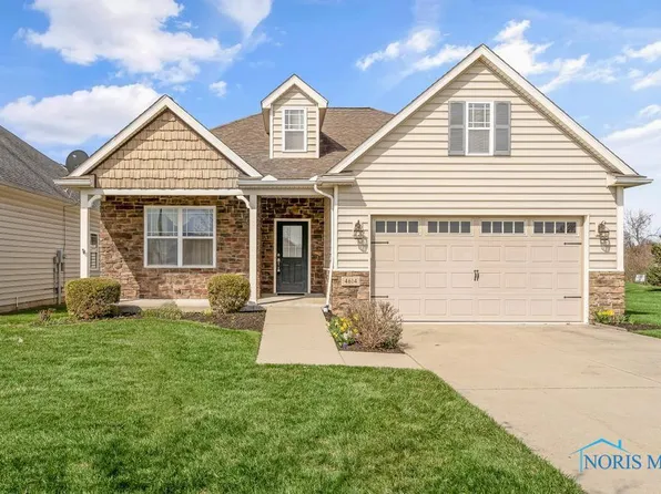 4614 Lakeside Dr, Maumee, OH 43537