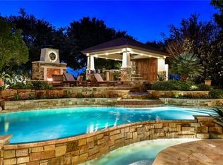 2416 University Club Dr, Austin, TX 78732