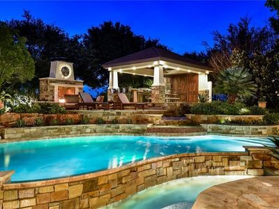 2416 University Club Dr, Austin, TX, 78732
