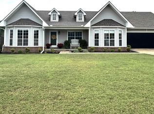 1729 N Lemons St, Wynne, AR 72396