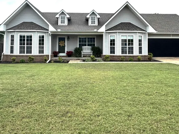 1729 N Lemons St, Wynne, AR 72396