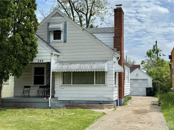 346 Geneva Rd, Dayton, OH 45417
