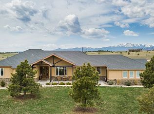 16874 Pony Pond Dr, Colorado Springs, CO 80908