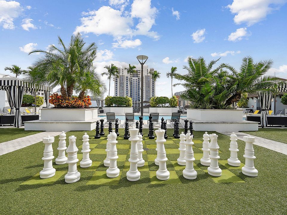 Rooftop Chess