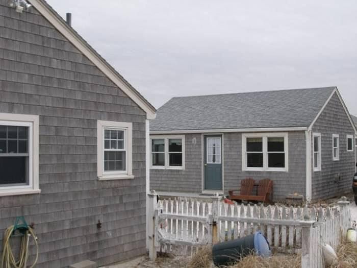 Front of Cottage