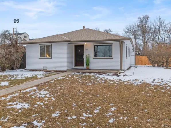 1195 Ammons Street, Lakewood, CO 80214
