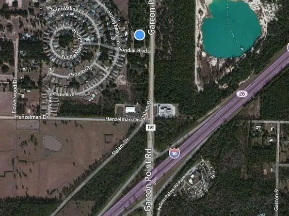 3915 Garcon Point Rd, Milton, FL 32583