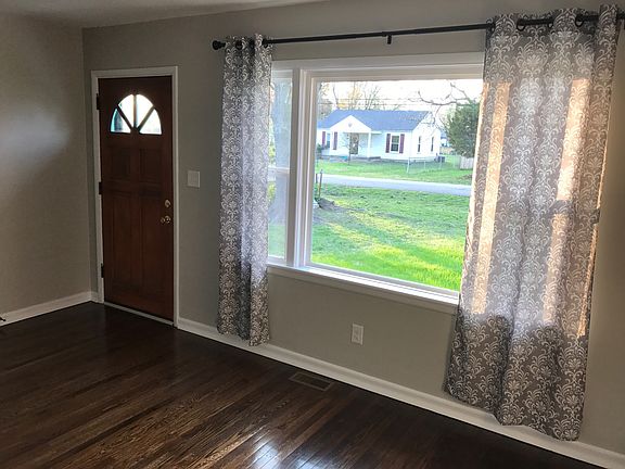 Living Room, Bay Window
