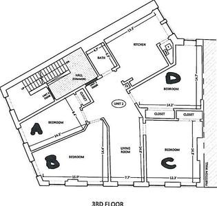 259 North St #1, Boston, MA, 02113