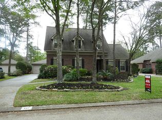 127 W Bonneymead Cir, Spring, TX 77381