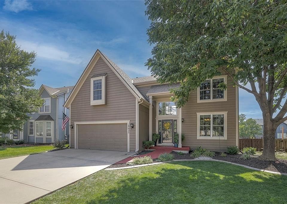 18625 W 153rd Ter, Olathe, KS 66062 Zillow