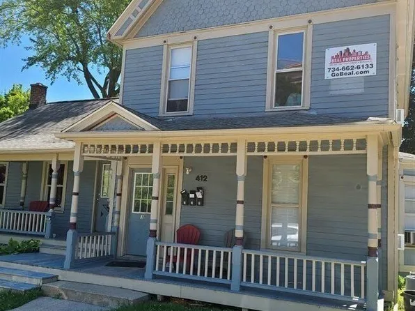 412 N Washington St APT 3, Ypsilanti, MI 48197