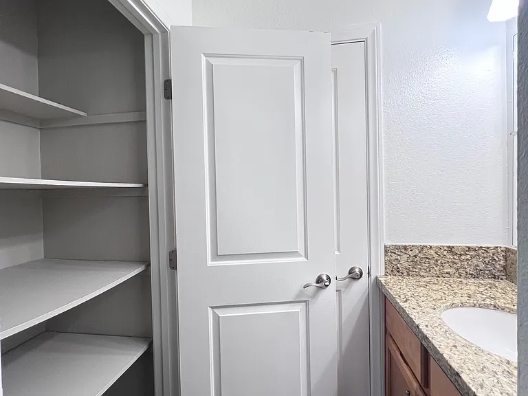 Linen Closet