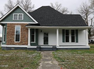 606 N 18th Ave, Humboldt, TN 38343