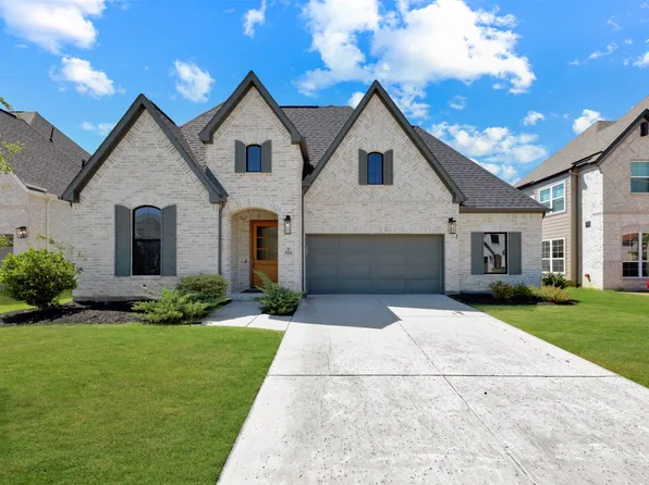 3111 Barefoot Ln, Prosper, TX 75078