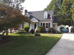 4 Singletree Ct, Wendell, NC 27591