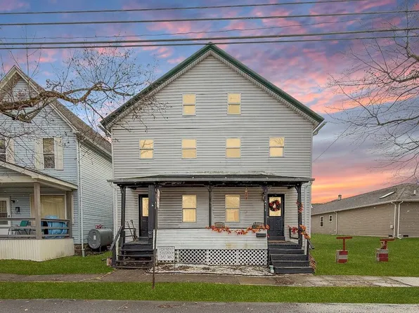 414-416 E Spruce St, Philipsburg, PA 16866