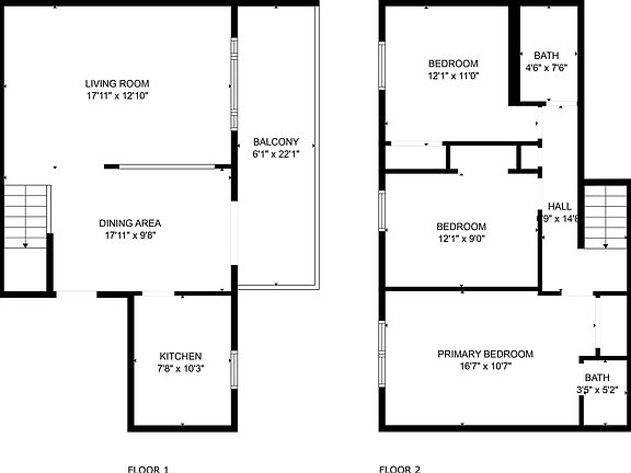 2nd image of 19-58 78th St #3A