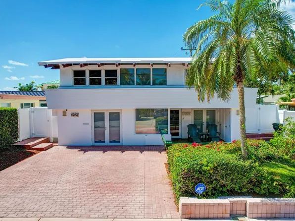 221 Washingtonia Avenue, Lauderdale By The Sea, FL 33308