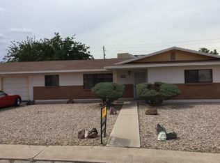 820 W Stirrup Dr, Safford, AZ 85546