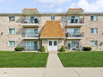 7702 W 87th Pl APT 12, Bridgeview, IL, 60455