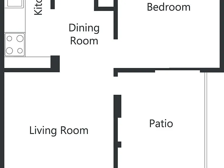 Tribecca Pointe Apartments — Photo 13