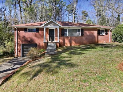 793 Parkway Dr SE, Smyrna, GA, 30080