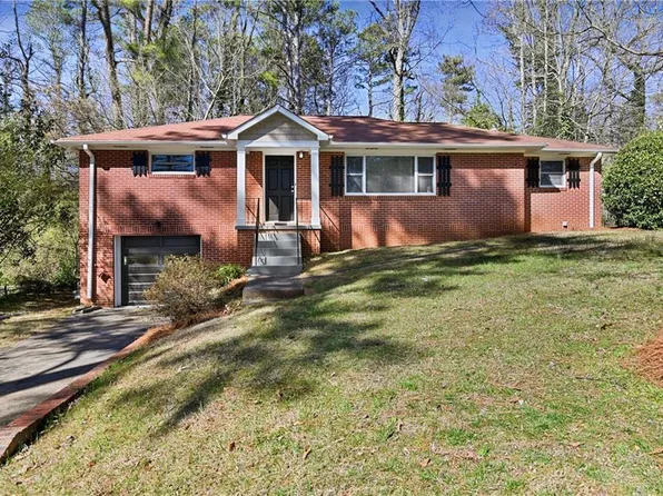 793 Parkway Dr SE, Smyrna, GA 30080